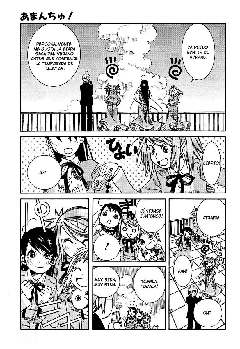 Read Amanchu! (es) Manga Online
