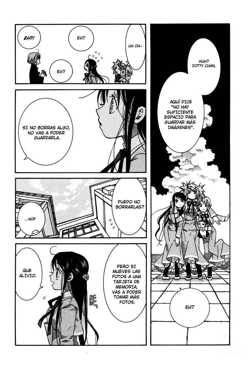 Read Amanchu! (es) Manga Online