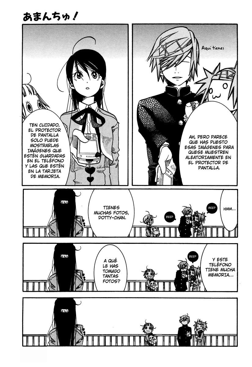 Read Amanchu! (es) Manga Online