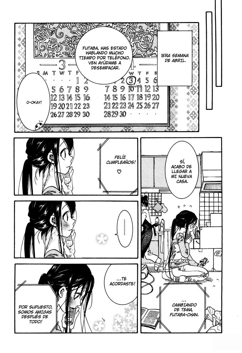 Read Amanchu! (es) Manga Online