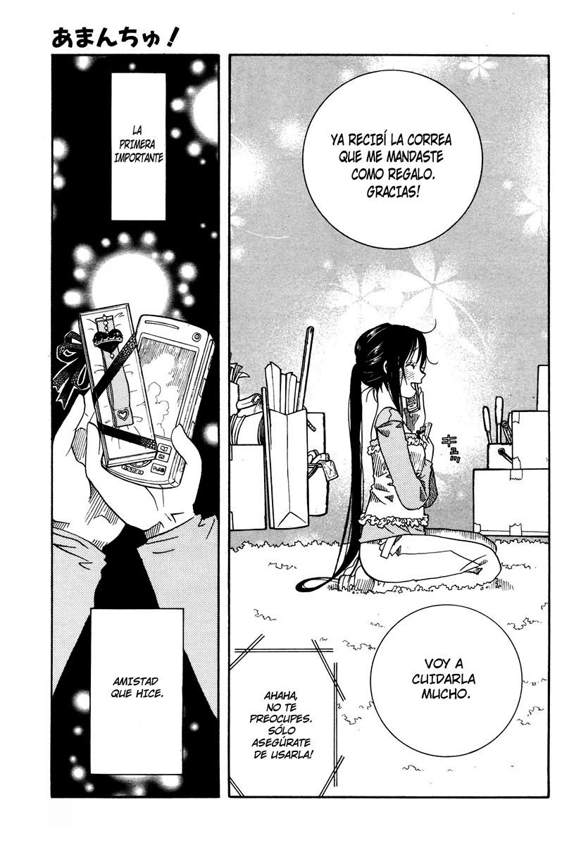 Read Amanchu! (es) Manga Online