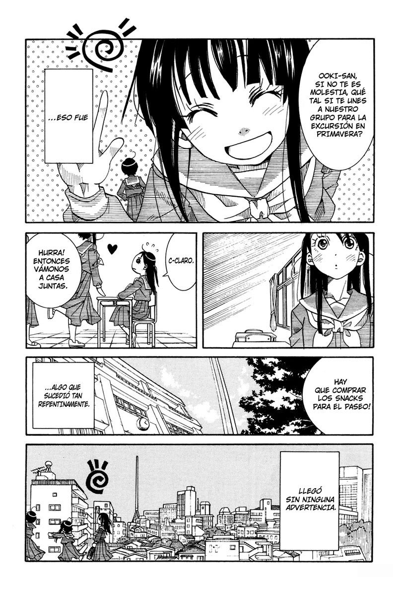 Read Amanchu! (es) Manga Online