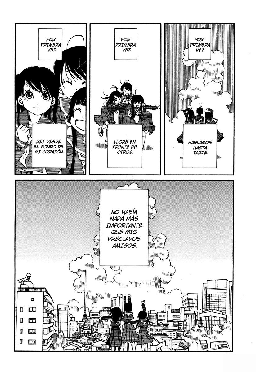 Read Amanchu! (es) Manga Online