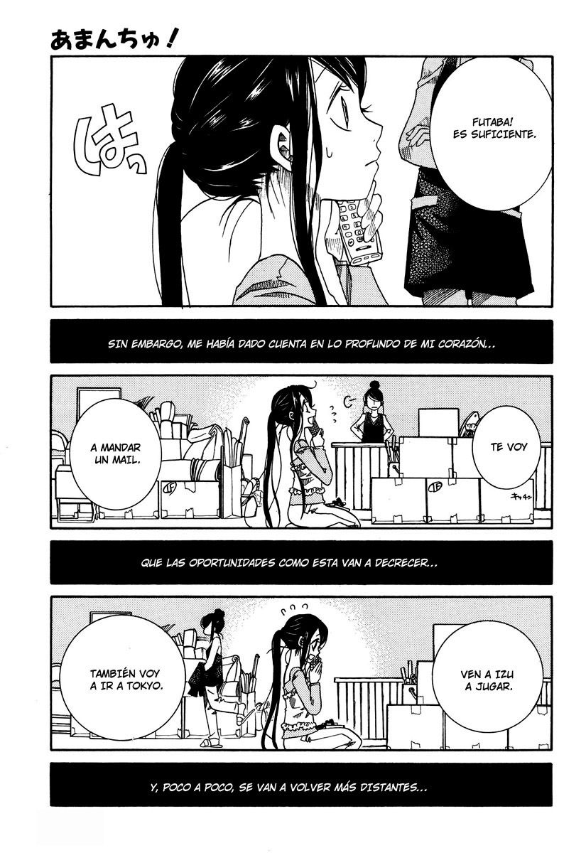 Read Amanchu! (es) Manga Online