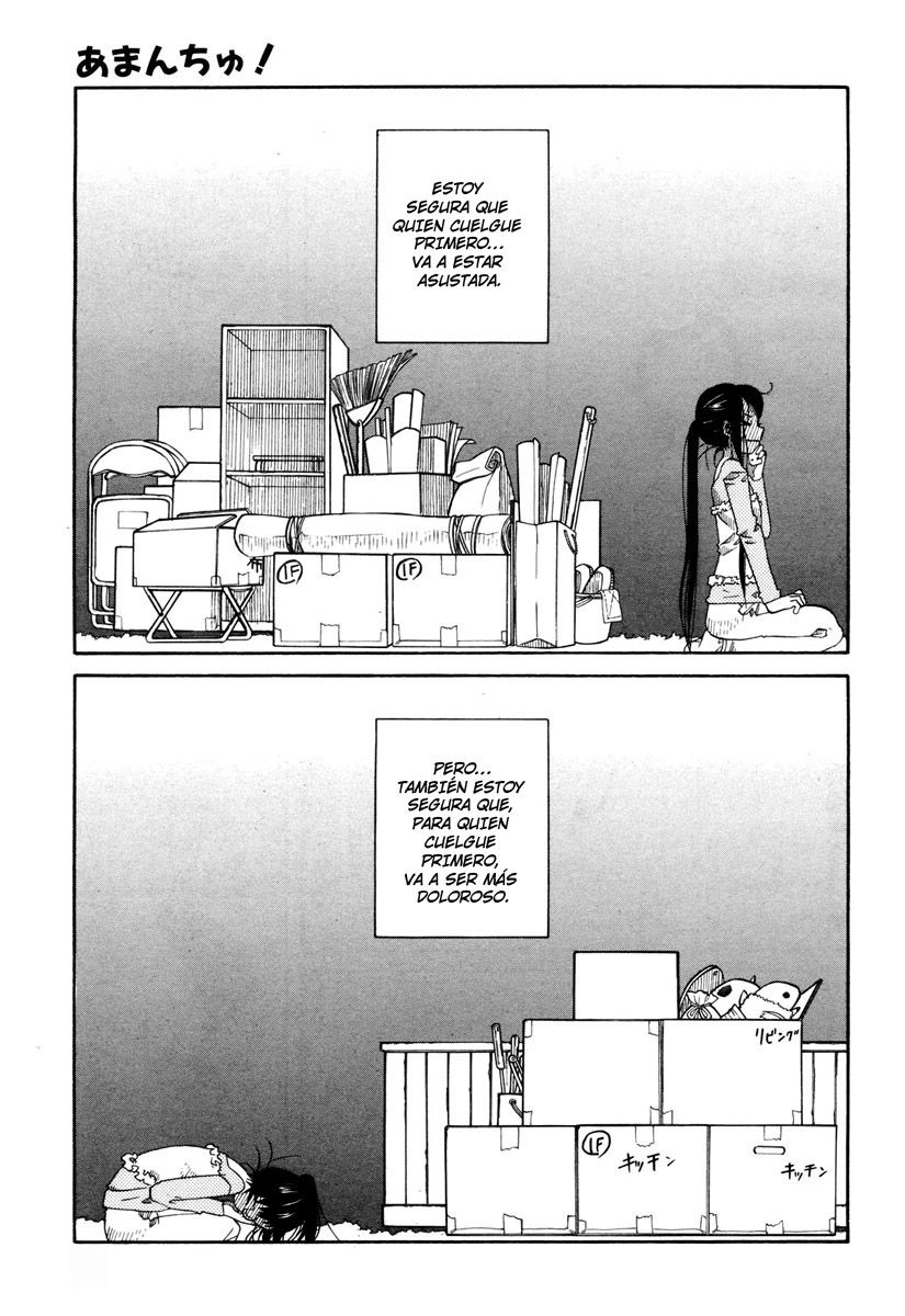 Read Amanchu! (es) Manga Online