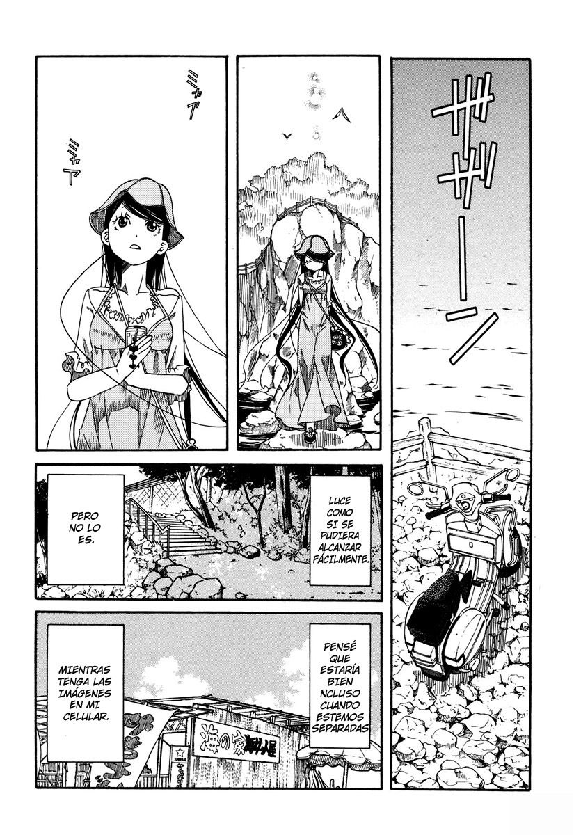 Read Amanchu! (es) Manga Online