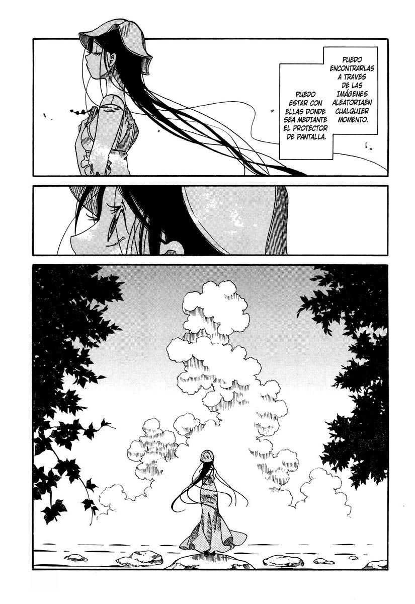Read Amanchu! (es) Manga Online