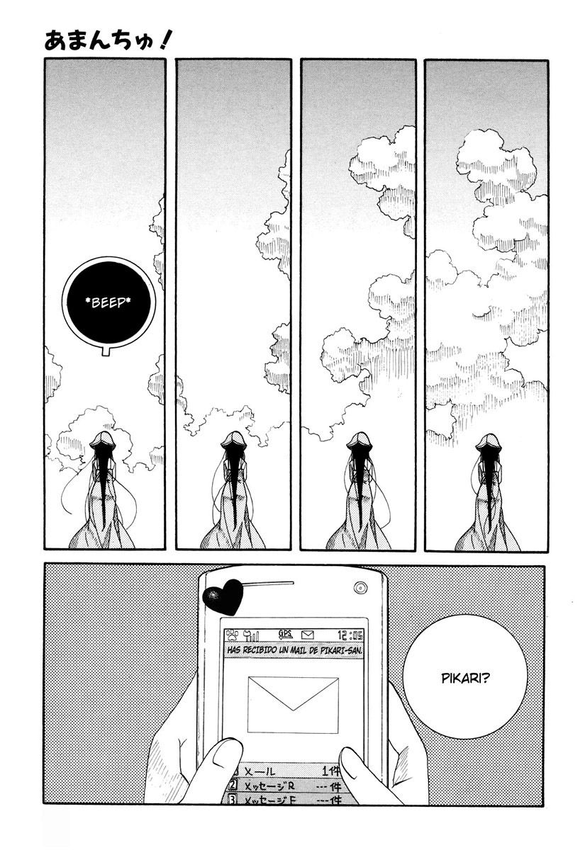 Read Amanchu! (es) Manga Online