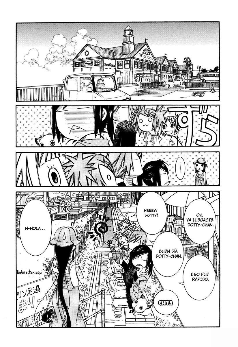 Read Amanchu! (es) Manga Online