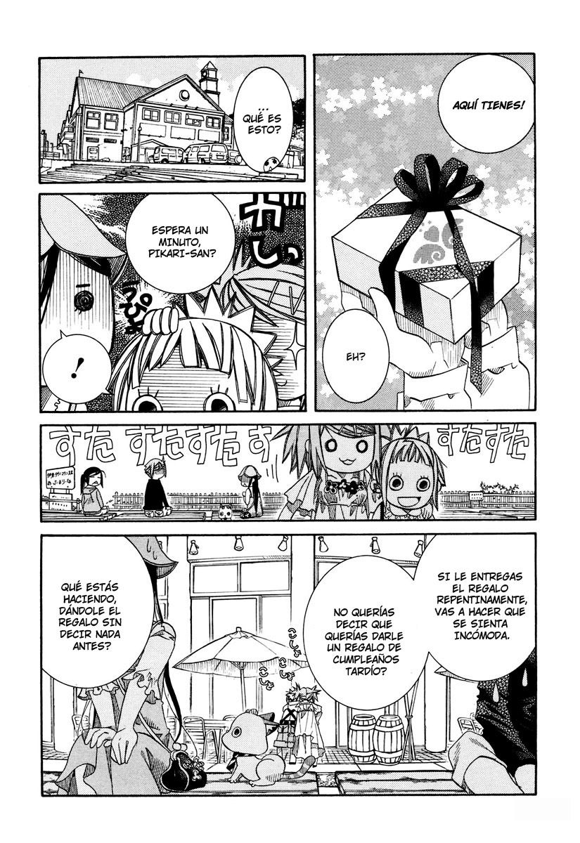 Read Amanchu! (es) Manga Online