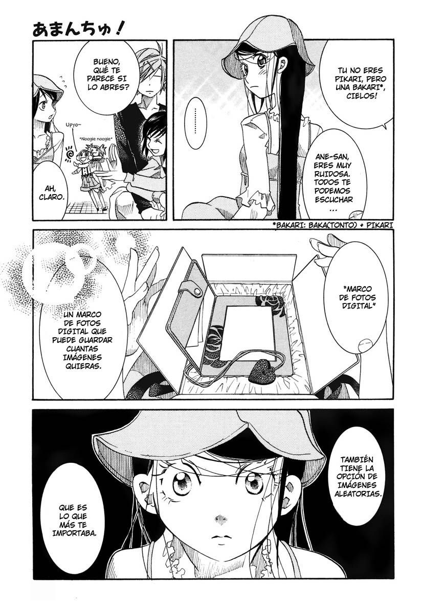 Read Amanchu! (es) Manga Online