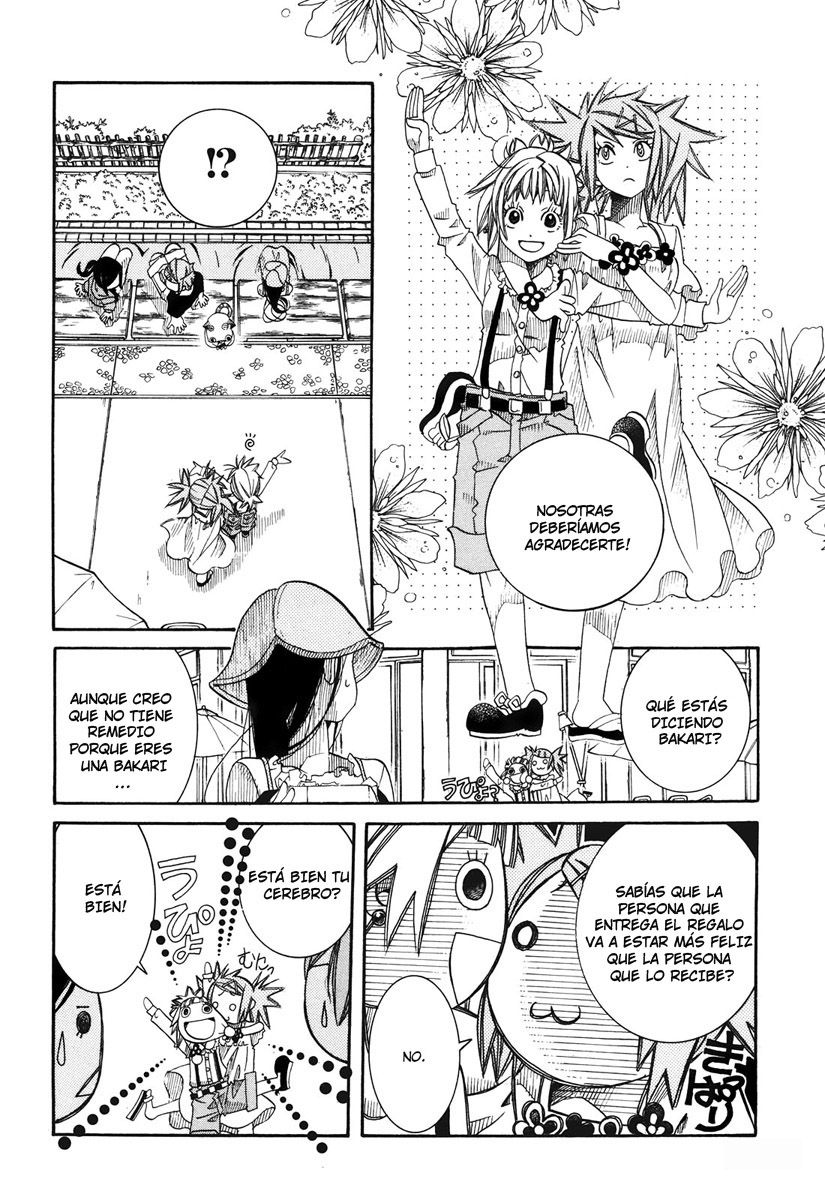 Read Amanchu! (es) Manga Online