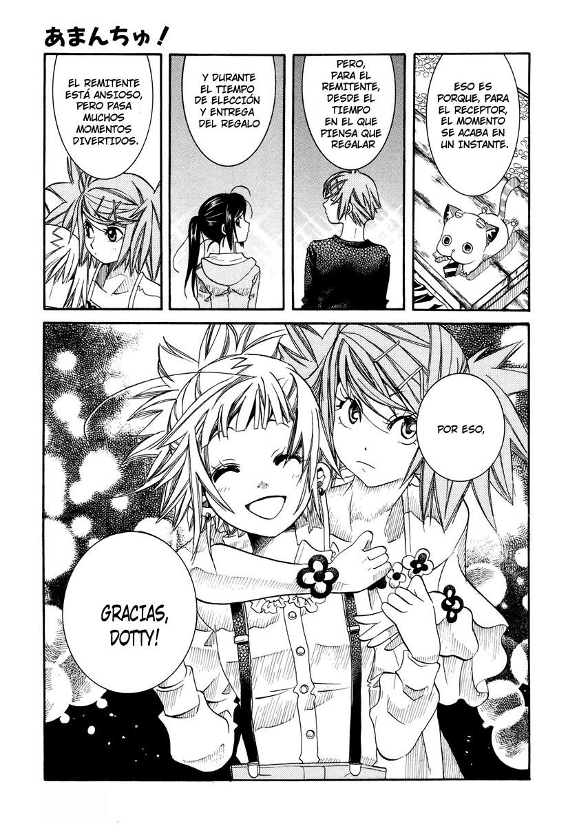 Read Amanchu! (es) Manga Online