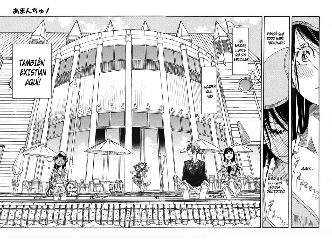 Read Amanchu! (es) Manga Online