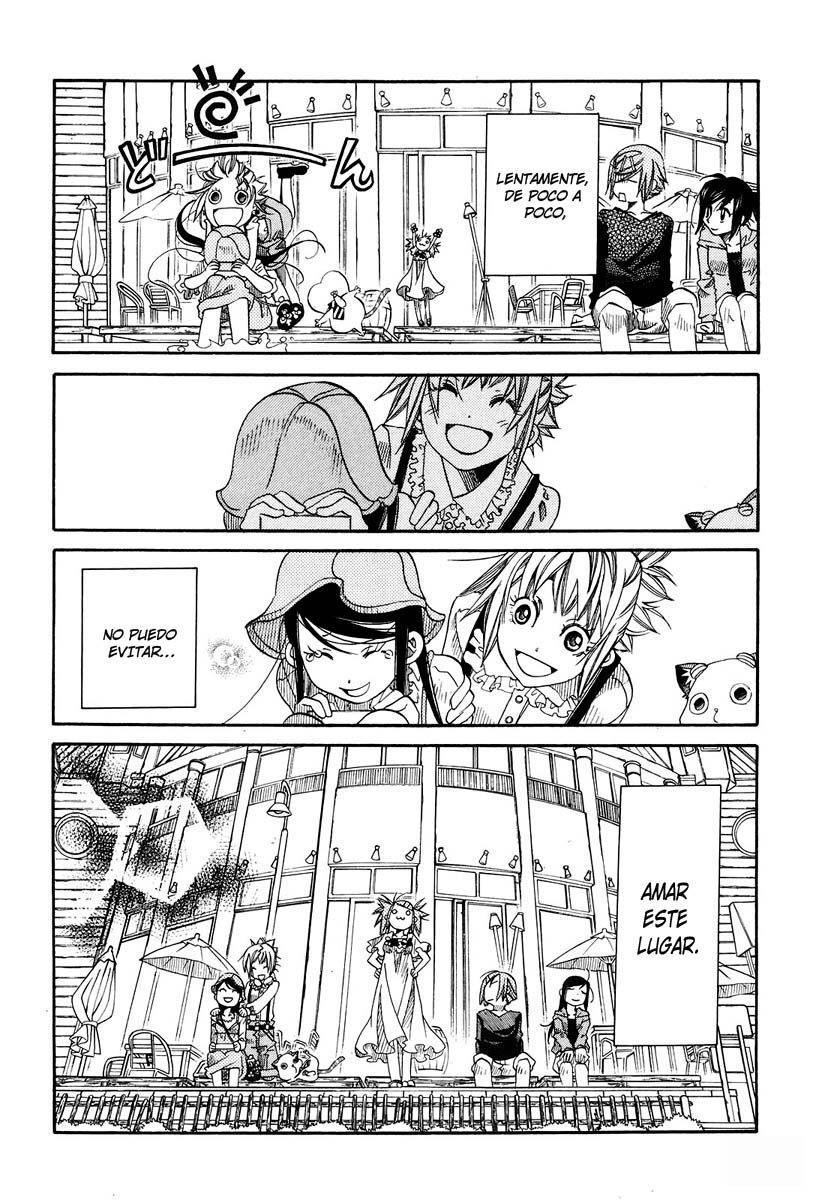 Read Amanchu! (es) Manga Online