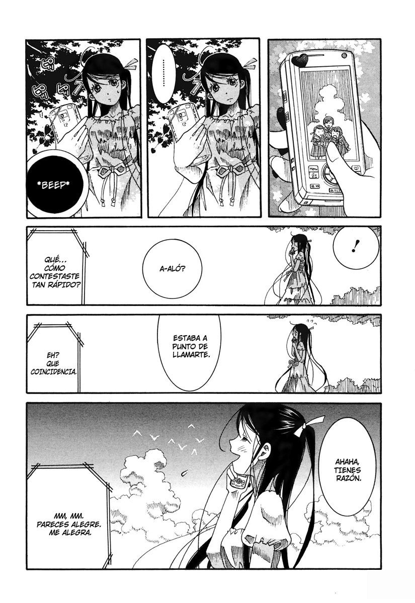 Read Amanchu! (es) Manga Online