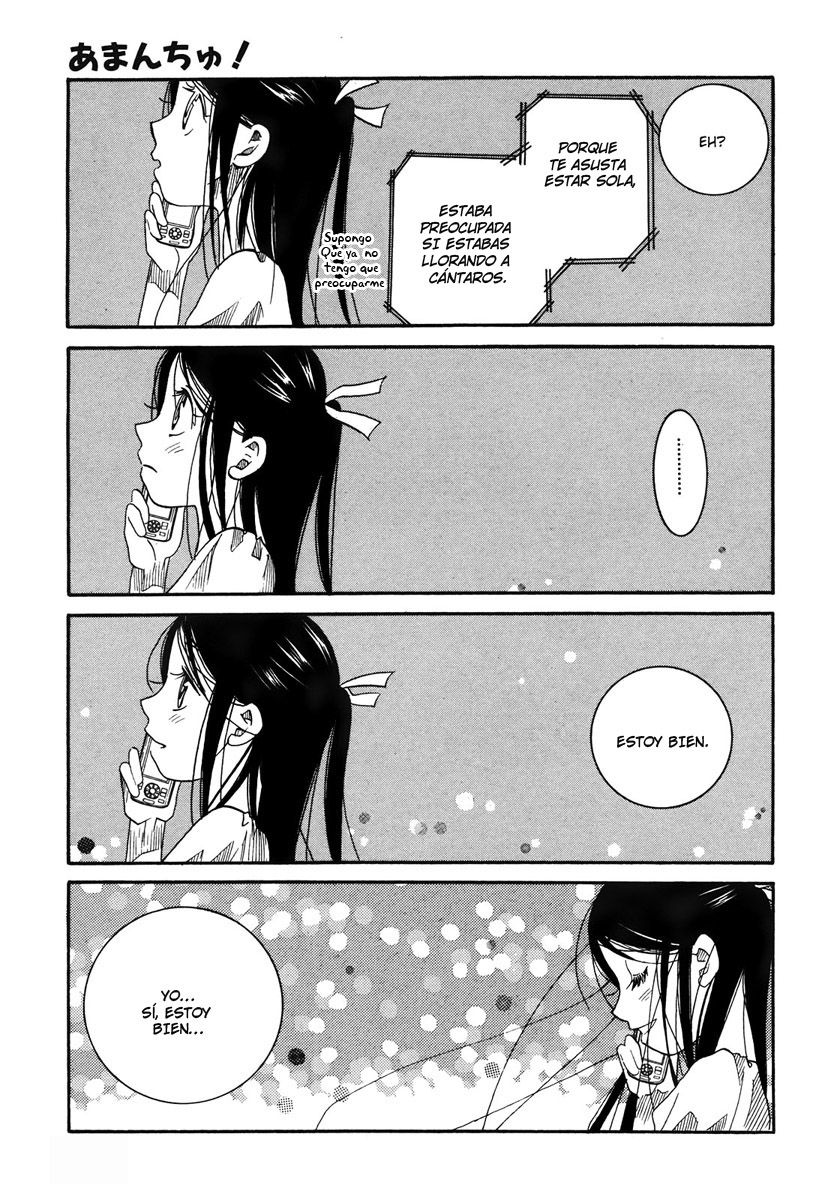 Read Amanchu! (es) Manga Online