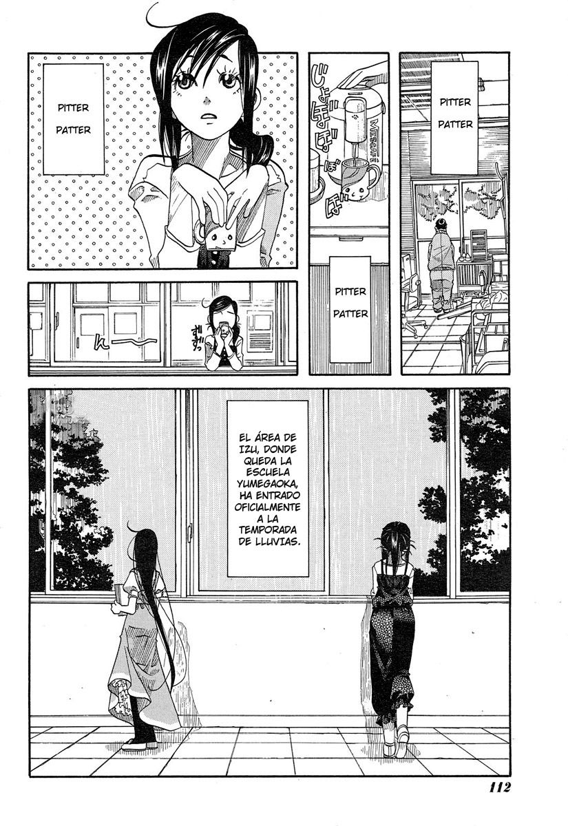 Read Amanchu! (es) Manga Online