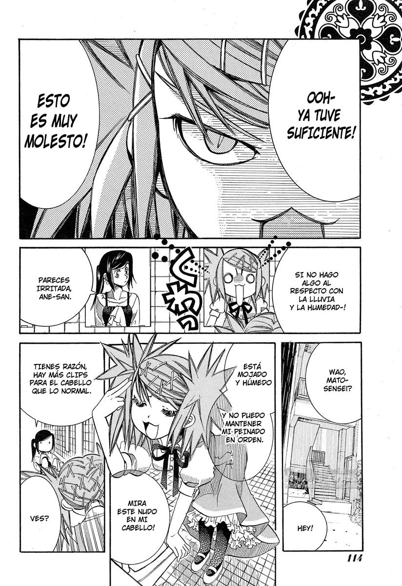 Read Amanchu! (es) Manga Online