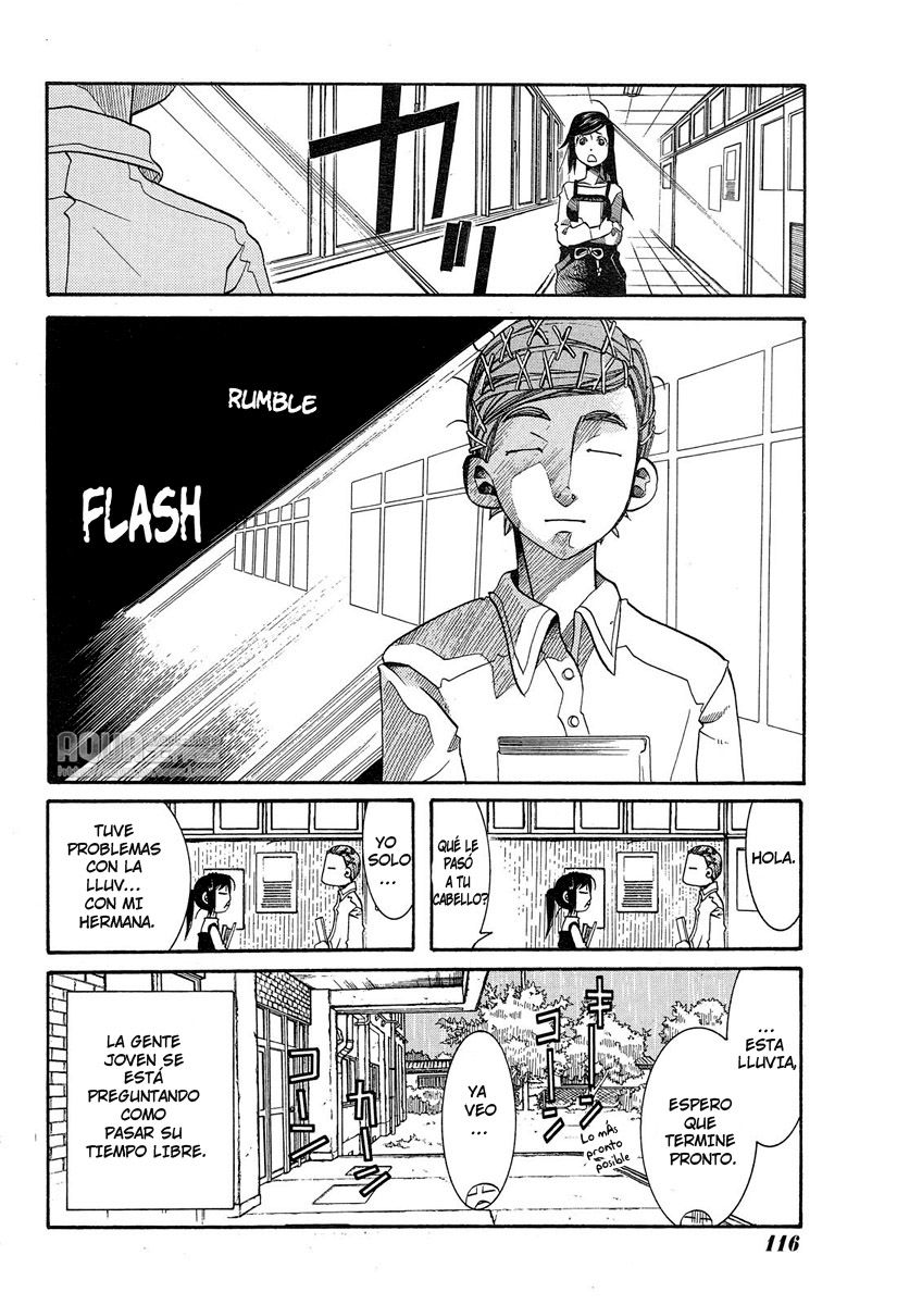 Read Amanchu! (es) Manga Online