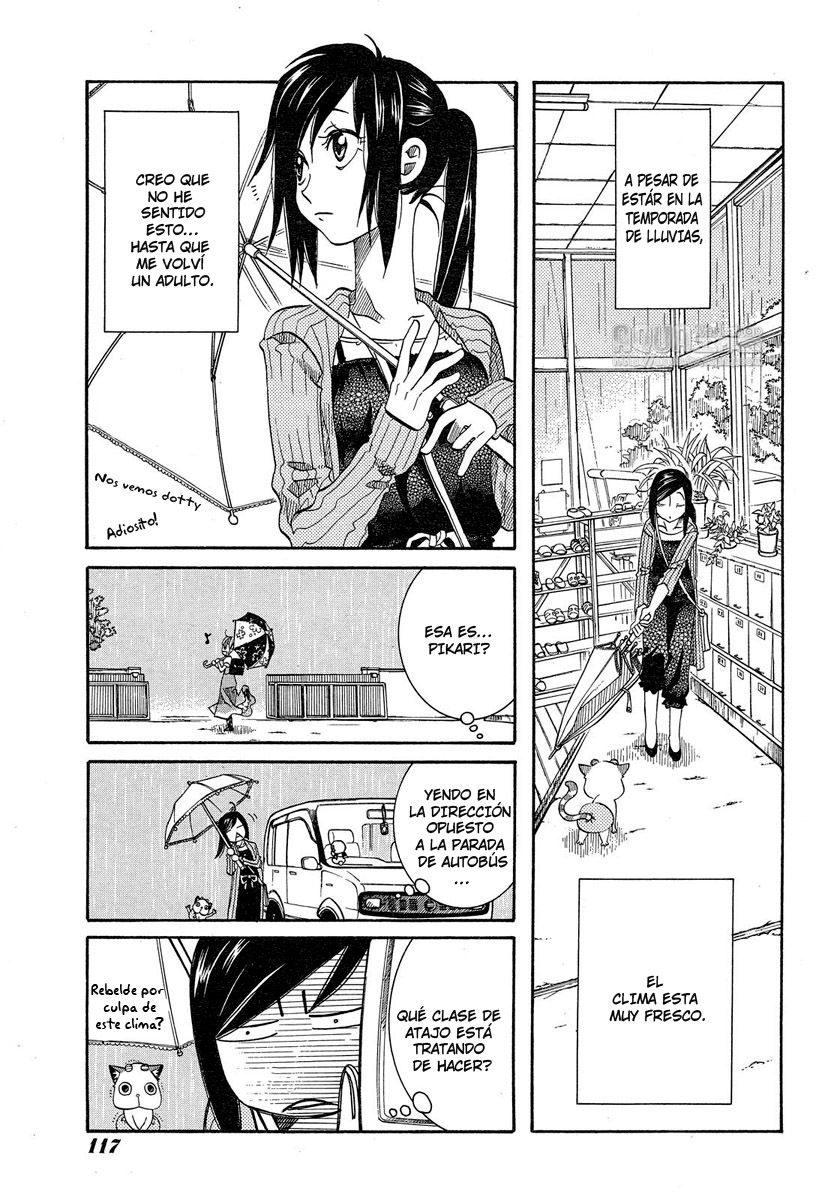 Read Amanchu! (es) Manga Online