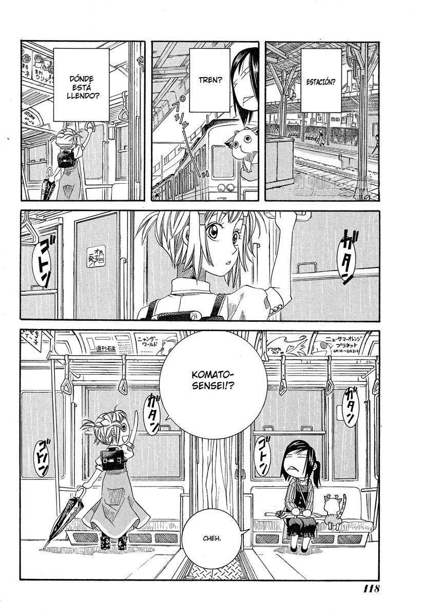 Read Amanchu! (es) Manga Online