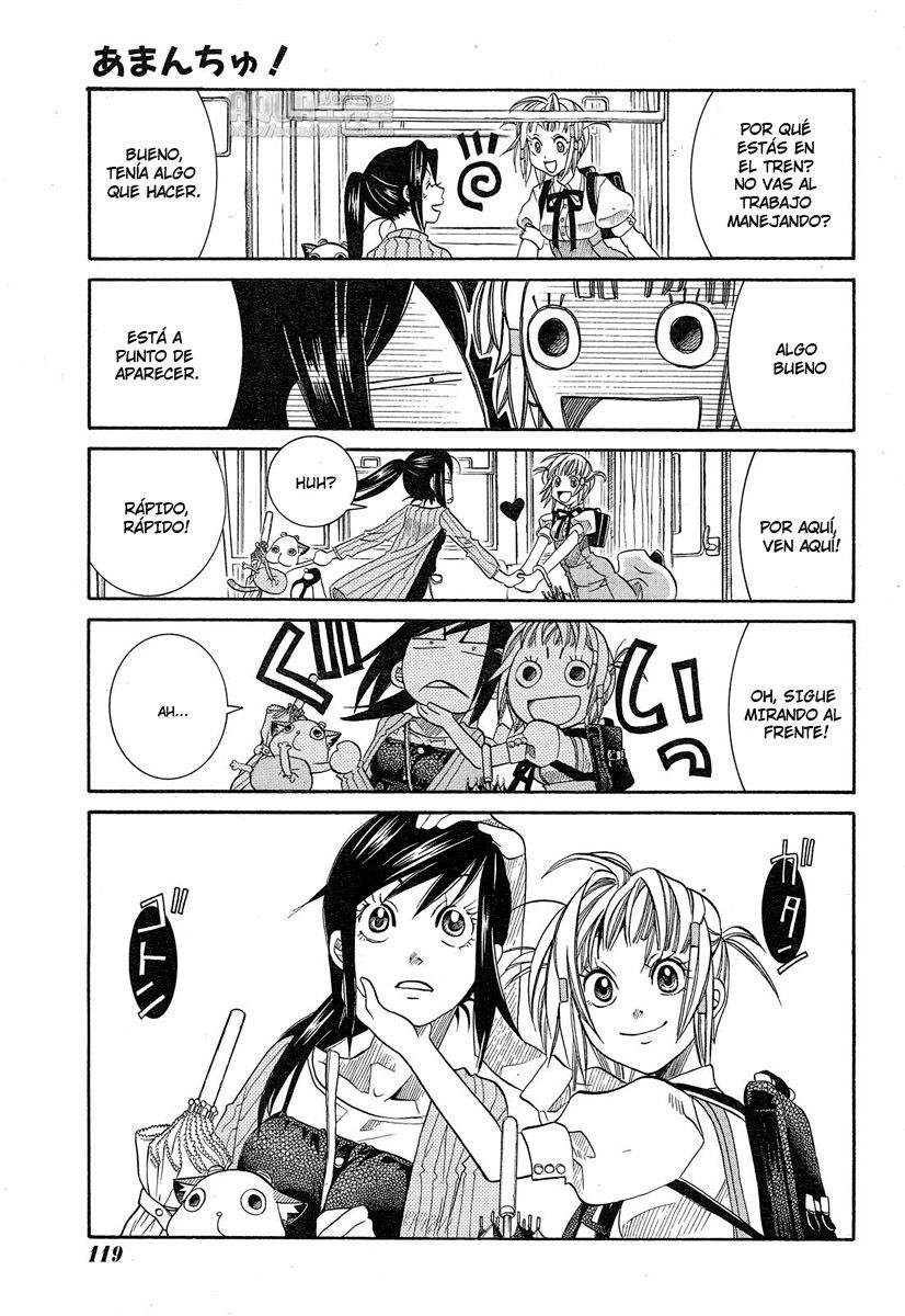 Read Amanchu! (es) Manga Online