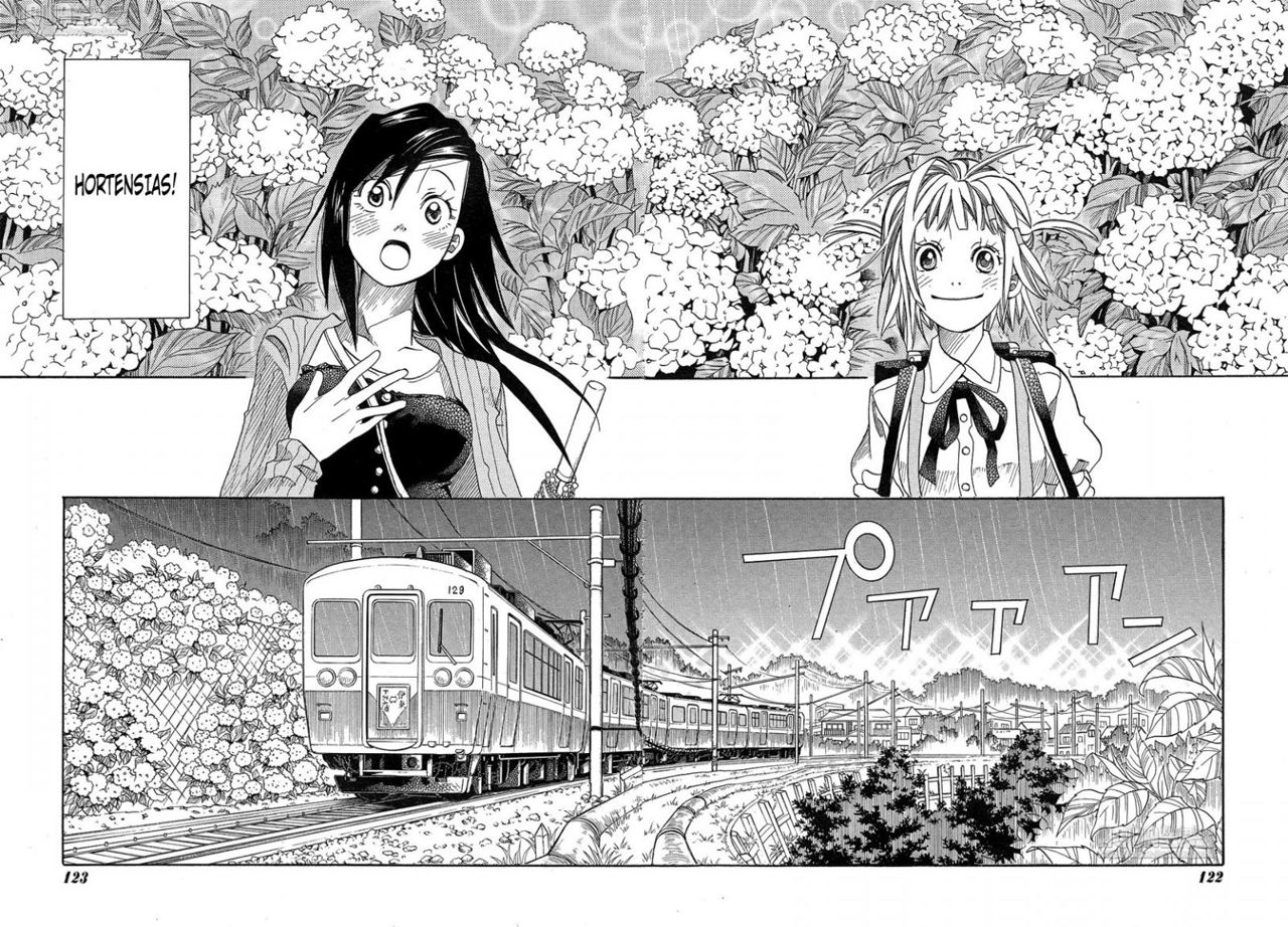Read Amanchu! (es) Manga Online