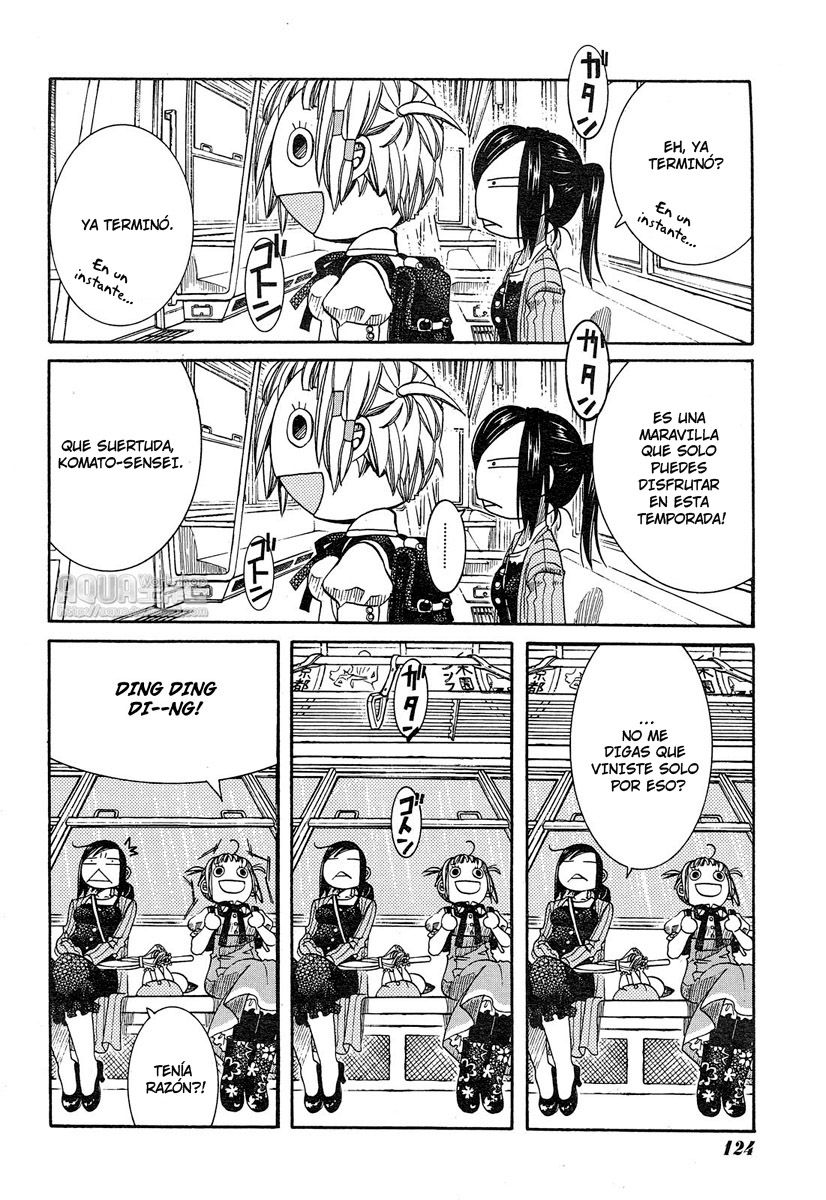 Read Amanchu! (es) Manga Online