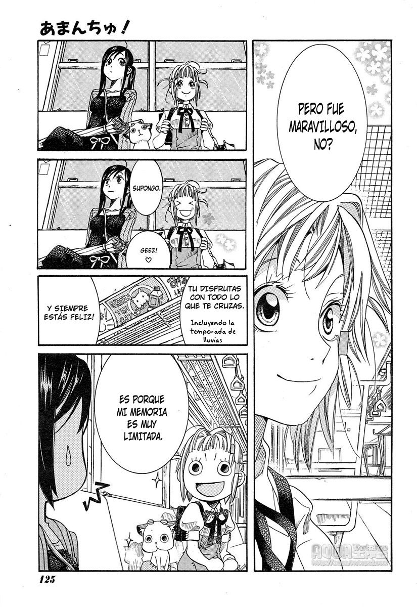 Read Amanchu! (es) Manga Online