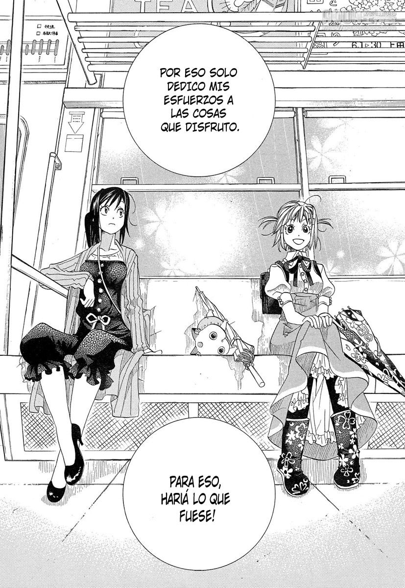 Read Amanchu! (es) Manga Online