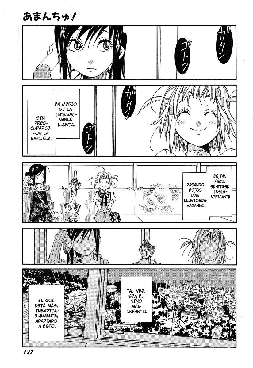 Read Amanchu! (es) Manga Online