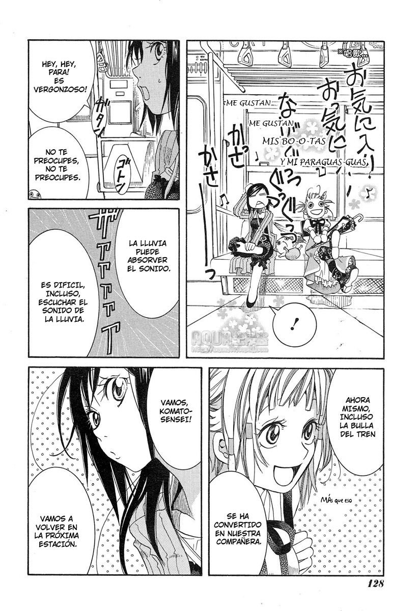 Read Amanchu! (es) Manga Online