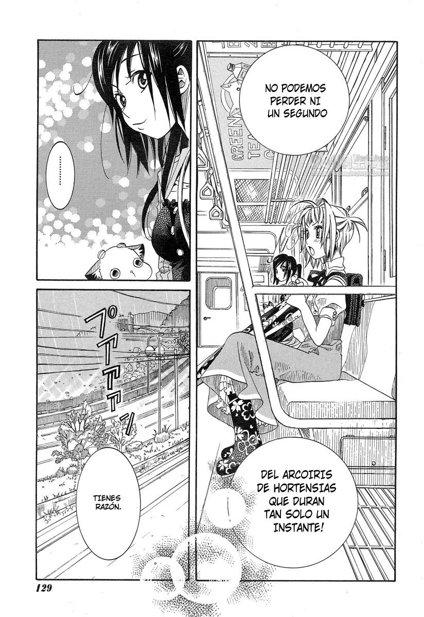 Read Amanchu! (es) Manga Online
