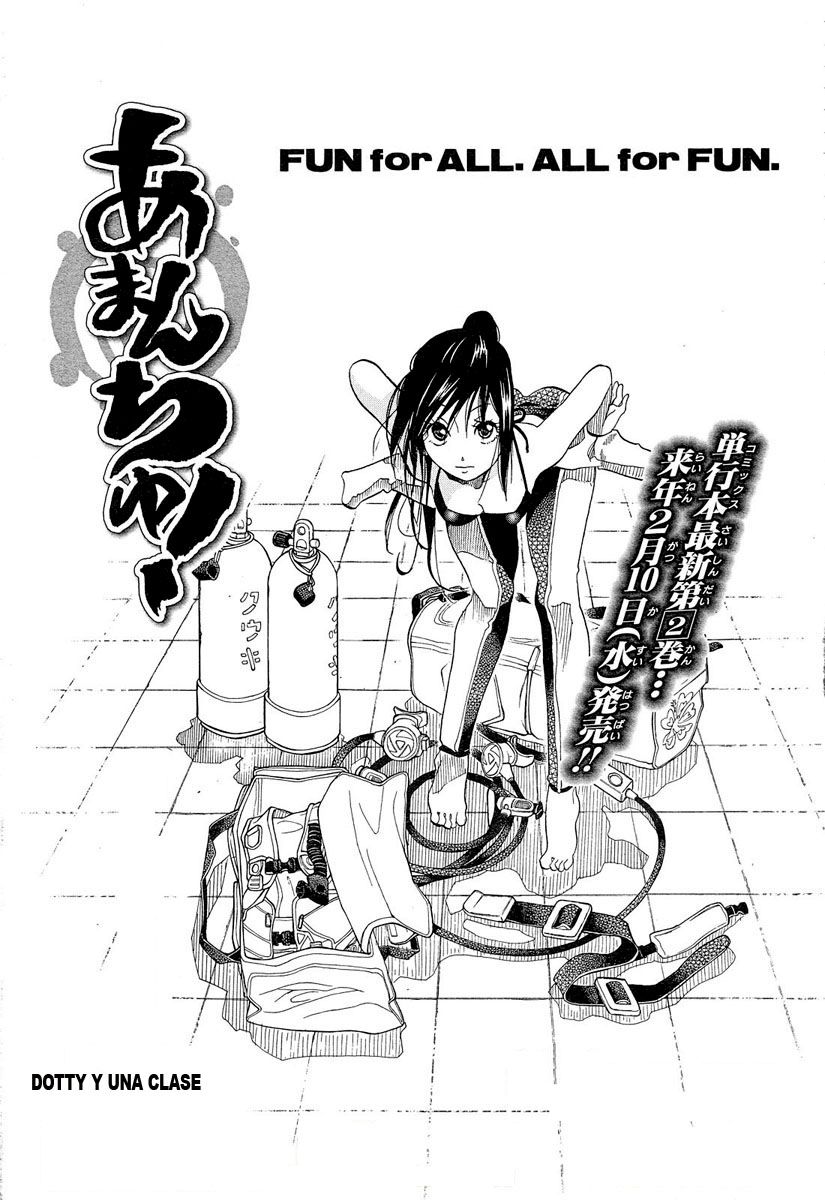 Read Amanchu! (es) Manga Online