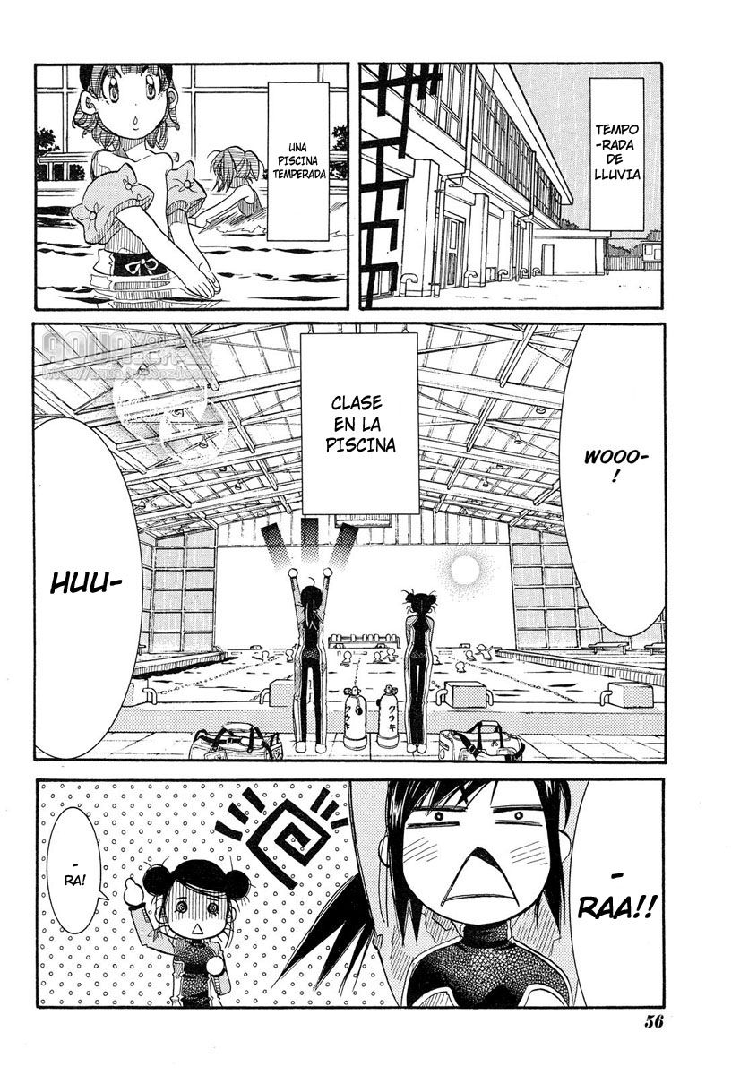 Read Amanchu! (es) Manga Online