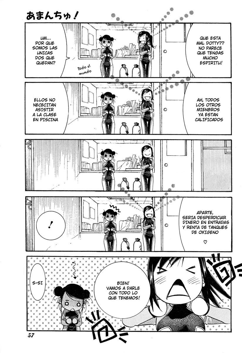 Read Amanchu! (es) Manga Online