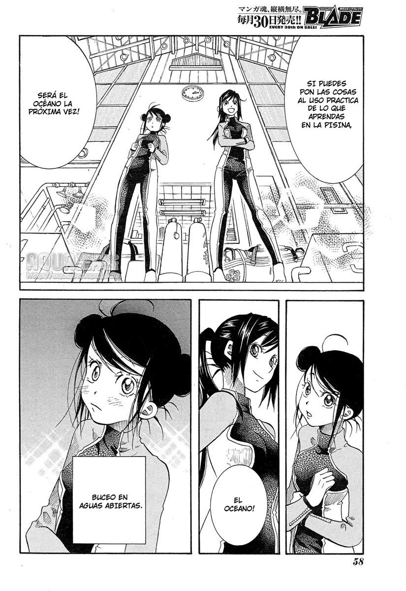 Read Amanchu! (es) Manga Online