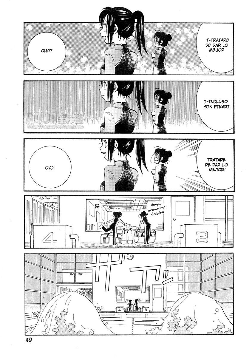 Read Amanchu! (es) Manga Online