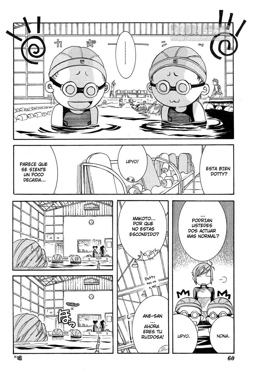 Read Amanchu! (es) Manga Online