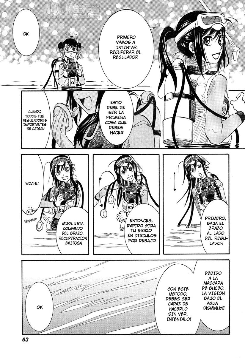Read Amanchu! (es) Manga Online
