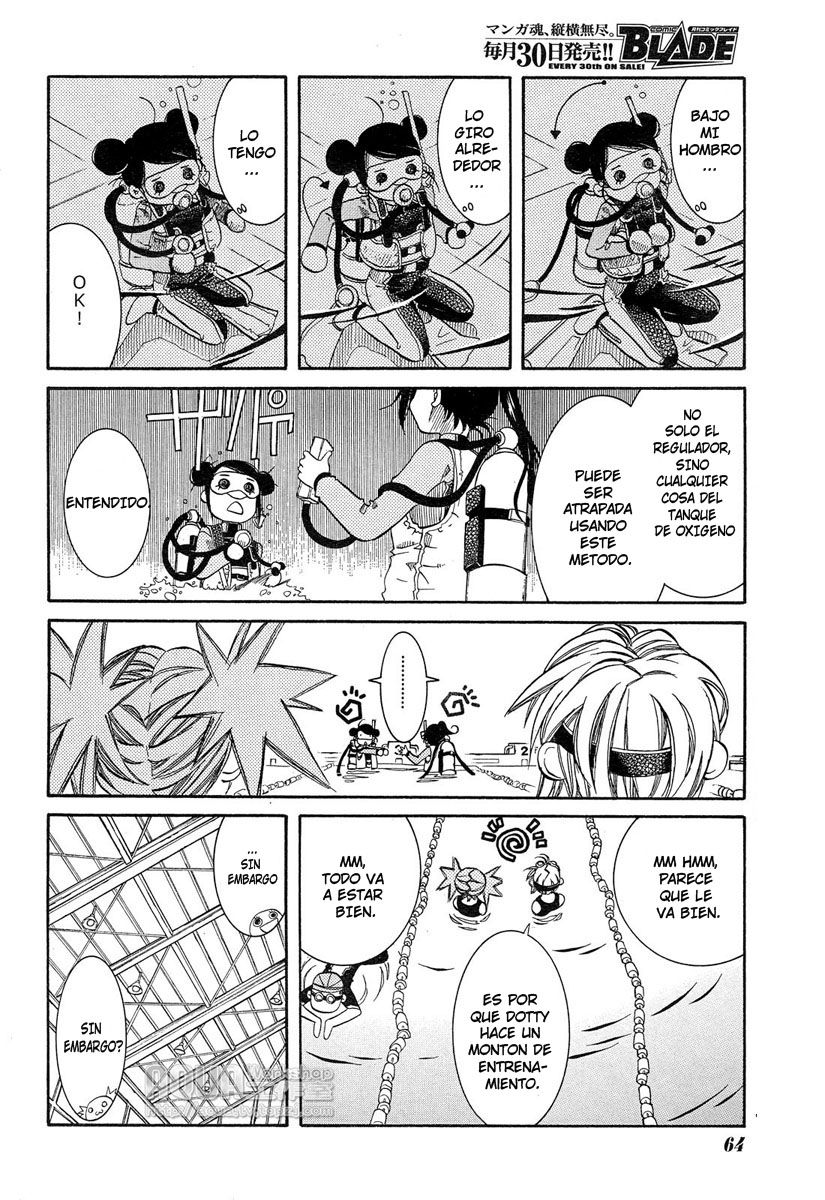 Read Amanchu! (es) Manga Online