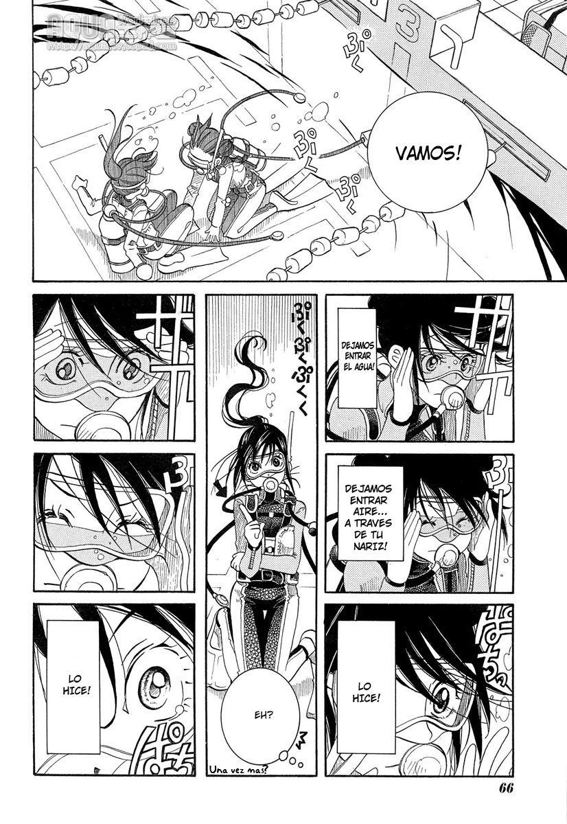 Read Amanchu! (es) Manga Online