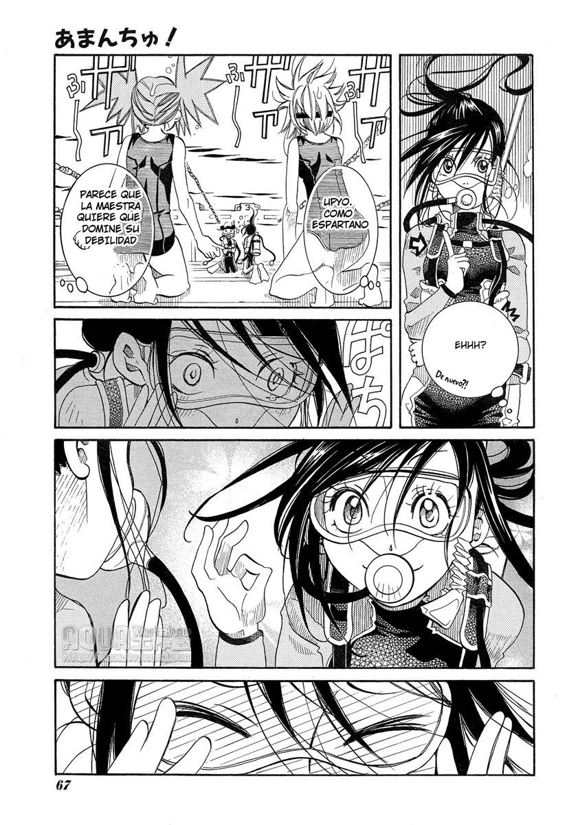 Read Amanchu! (es) Manga Online