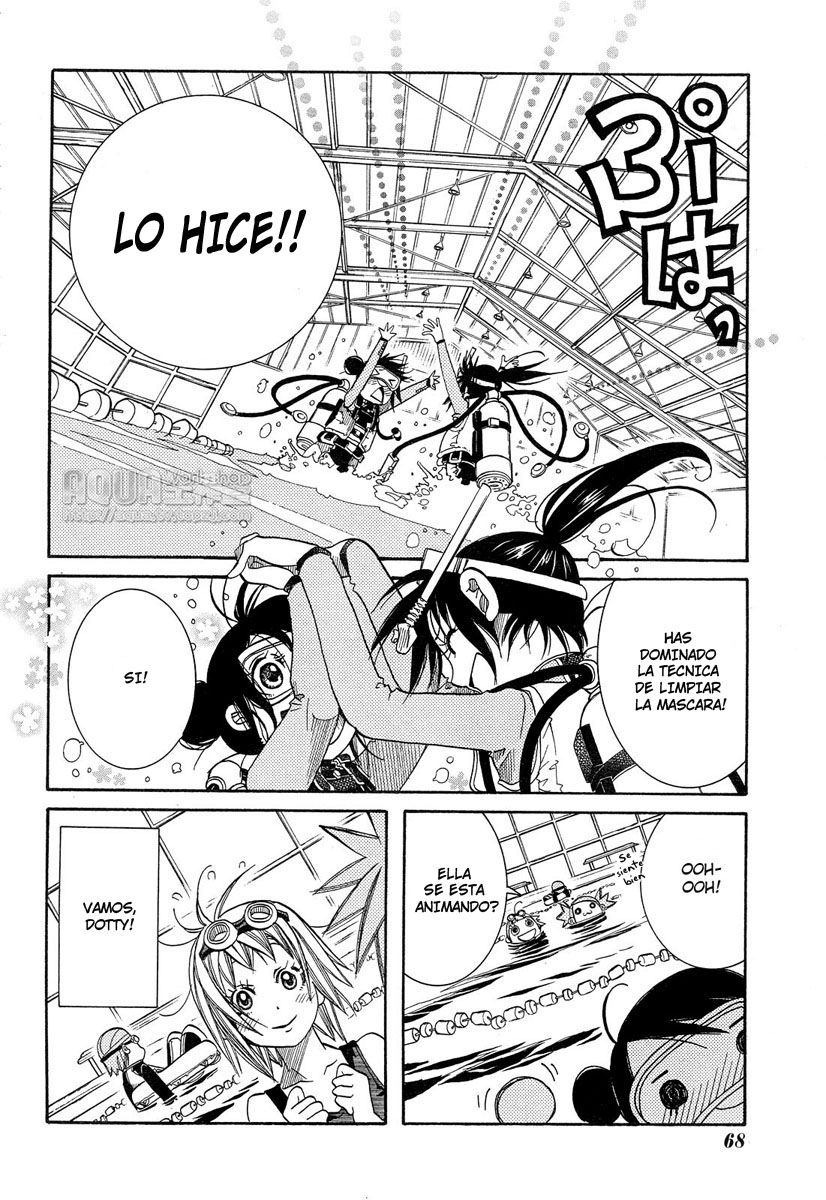 Read Amanchu! (es) Manga Online