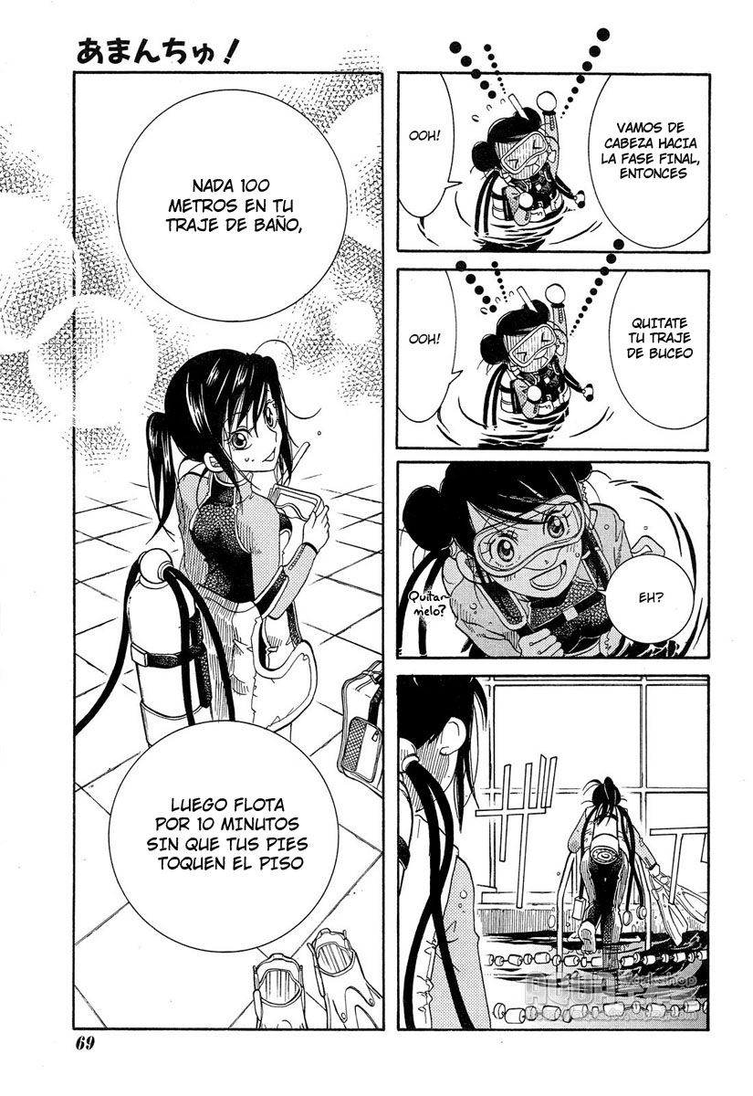 Read Amanchu! (es) Manga Online