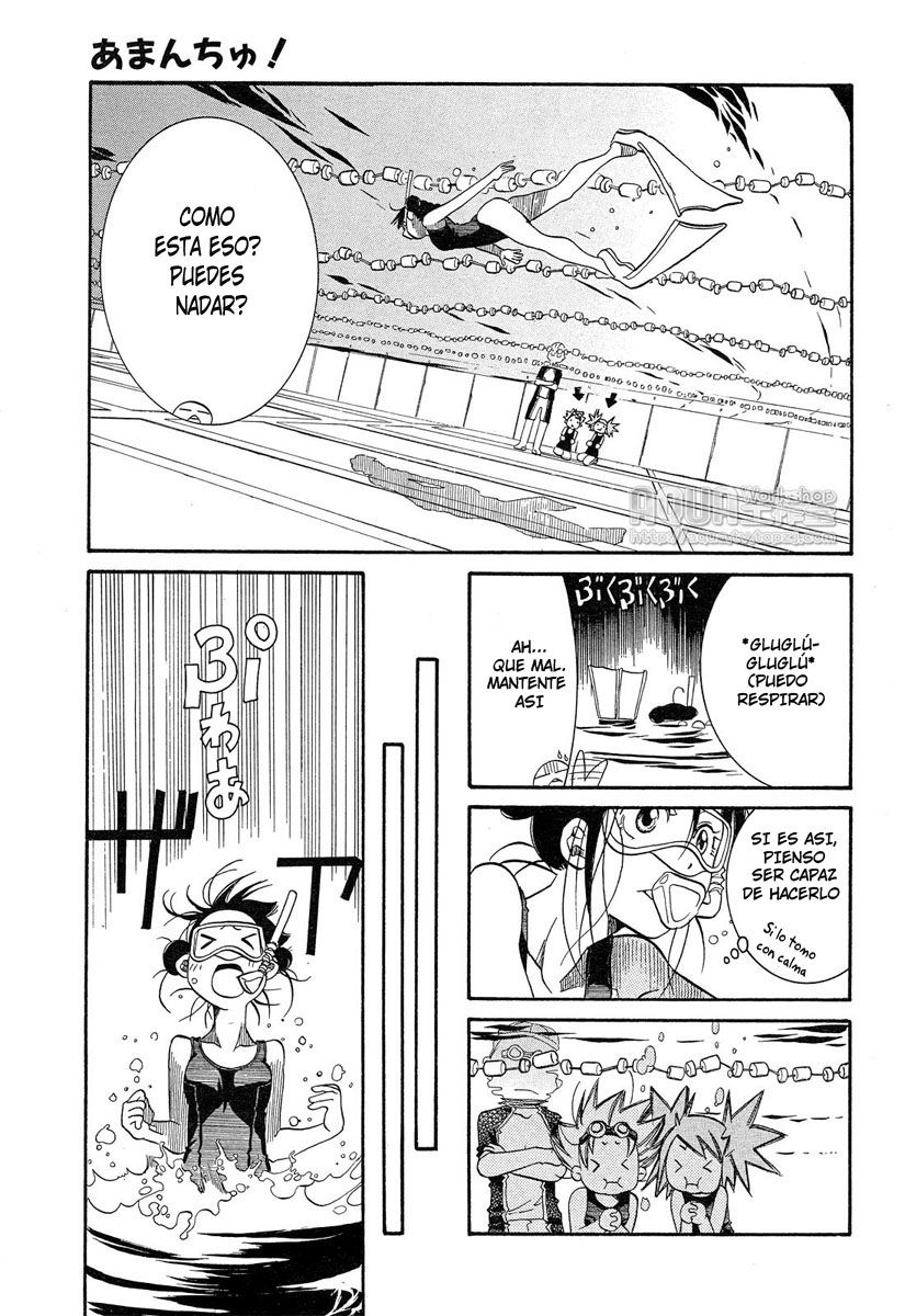 Read Amanchu! (es) Manga Online