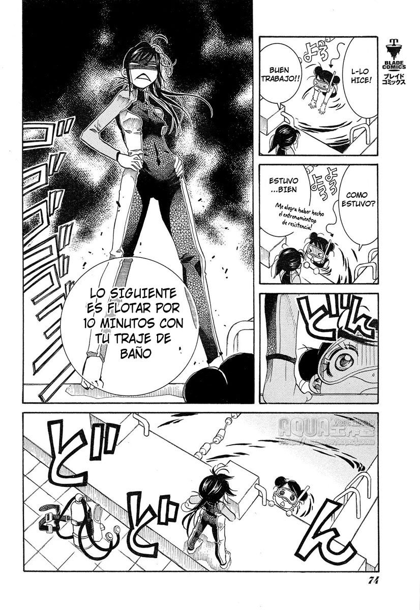 Read Amanchu! (es) Manga Online