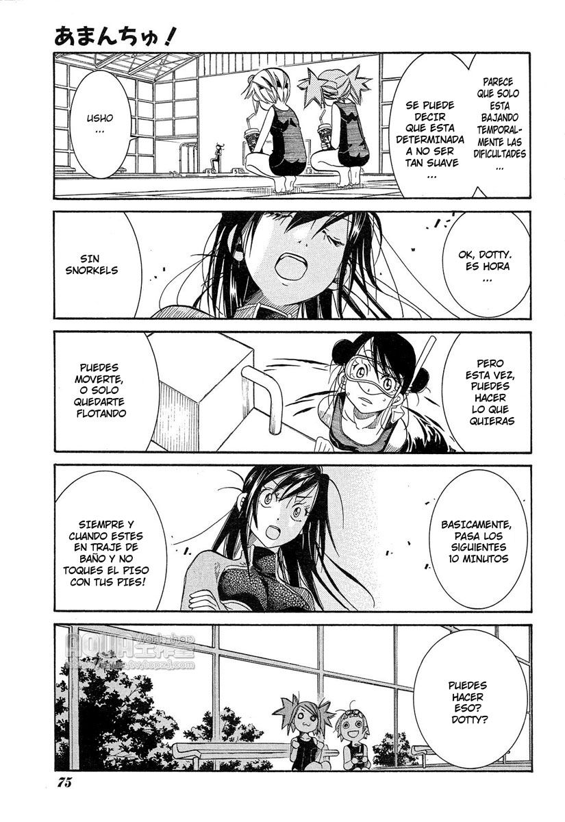 Read Amanchu! (es) Manga Online