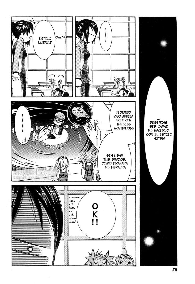 Read Amanchu! (es) Manga Online